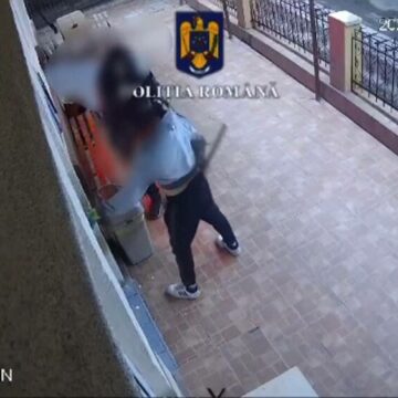 Hoții din Sălaj care au spart un magazin cu topoarele au fost prinși de polițiști