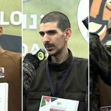 Eliberarea a trei ostatici israelieni de către Hamas: Un moment de propagandă și suferință