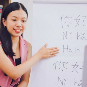 img Orașul din România în care autoritățile organizează cursuri gratuite de limba chineză