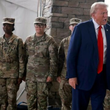 img Donald Trump ordonă armatei SUA să-i elimine pe liderii Statului Islamic din Somalia