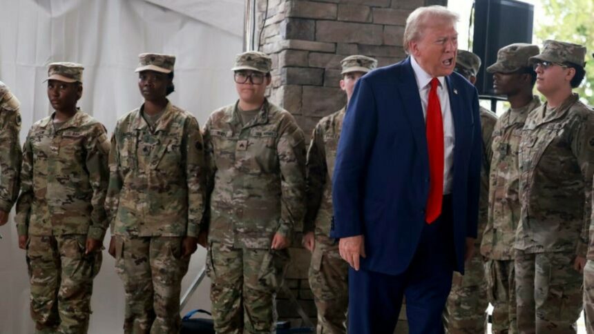 img Donald Trump ordonă armatei SUA să-i elimine pe liderii Statului Islamic din Somalia