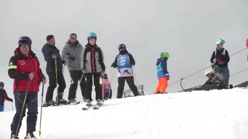 Bucurii de iarnă la Păltiniș și Băile Felix