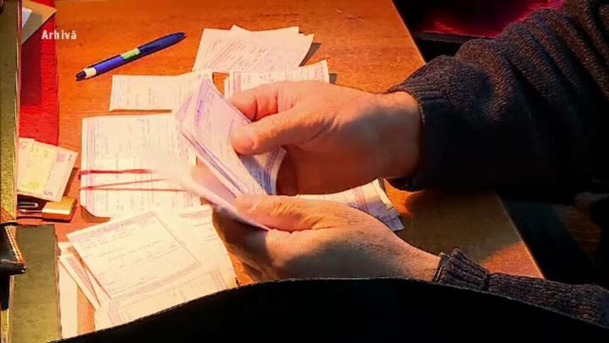 Situația pensiilor în România: înghețarea acestora și impactul asupra pensionarilor