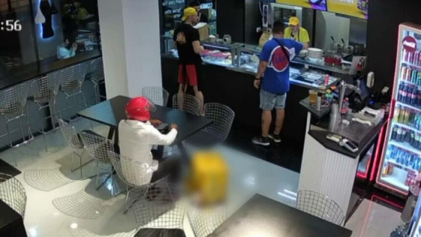 img Bucureștean condamnat pentru propagandă nazistă și antisemită. A descins cu un pistol airsoft în restaurantul unui evreu