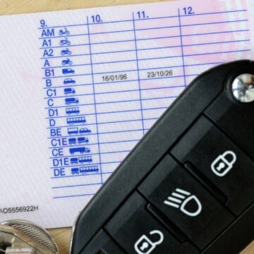 img Taxa permis auto. Cât costă eliberarea sau schimbarea permisului de conducere