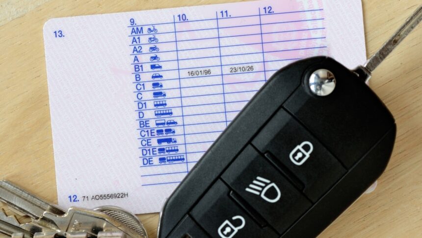 img Taxa permis auto. Cât costă eliberarea sau schimbarea permisului de conducere