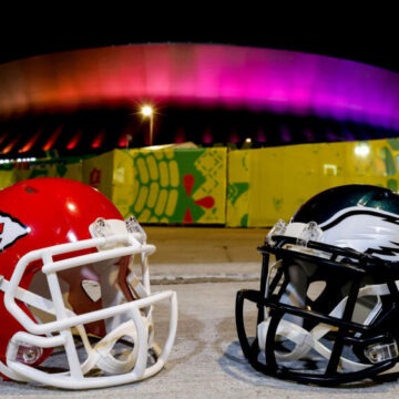 img Super Bowl 2025. Animalele de la zoo au prezis cine va fi câștigătorul. Marea finală va fi LIVE pe VOYO