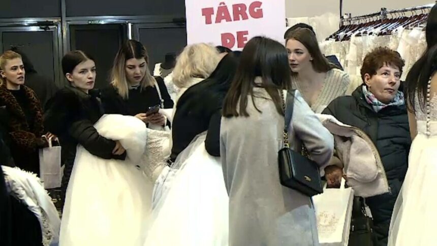 img Nunțile sunt mai scumpe în 2025. Tendințe și reduceri la târgurile de nunți