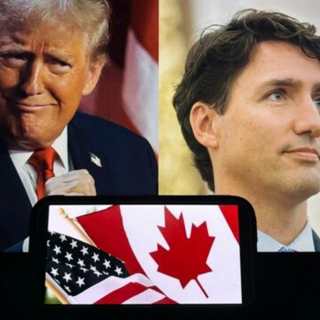 img Planurile lui Donald Trump privind Canada și Pentagonul