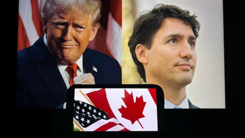 img Planurile lui Donald Trump privind Canada și Pentagonul