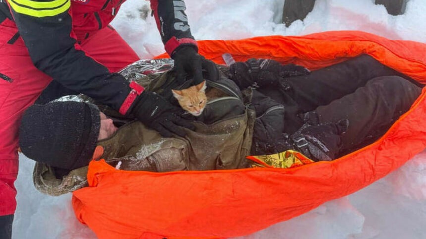 img Poveștile crâncene ale dezertorilor ucraineni care fug prin zăpezile Carpaților în România