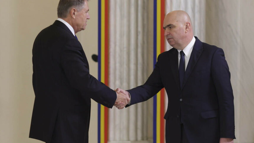 img Ilie Bolojan se suspendă din calitatea de membru al PNL și îl propune pe Cătălin Predoiu pentru a prelua interimar șefia partidului