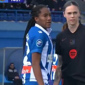 img Scandal în fotbalul feminin: Jucătoare de la FC Barcelona acuzată că a atins organele genitale ale unei adversare