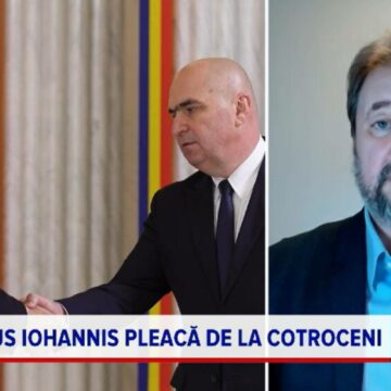 img Impactul demisiei lui Klaus Iohannis asupra României