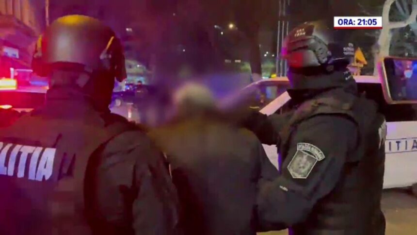 img Suspecți reținuți în urma bătăii de la Urziceni