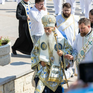 img IPS Teodosie, sancționat din nou de Sinodul BOR