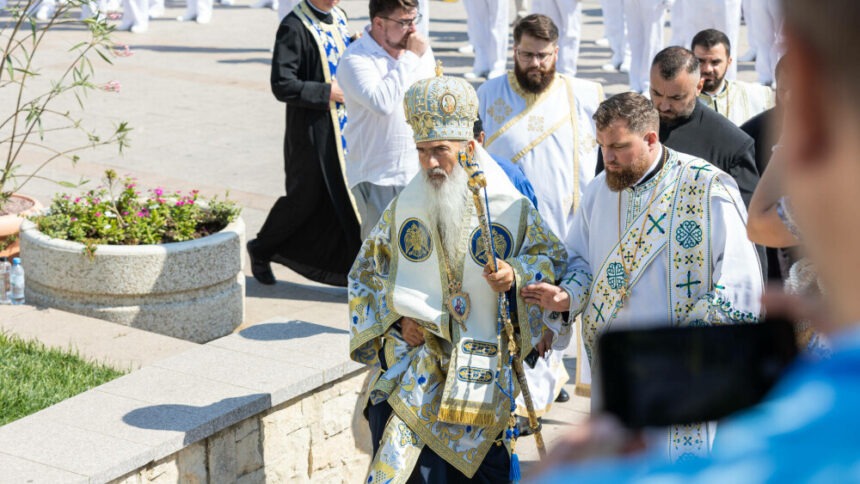 IPS Teodosie, sancționat din nou de Sinodul BOR