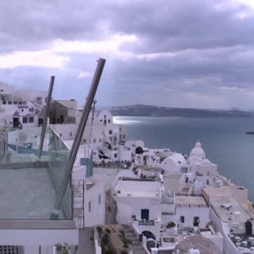 img Un nou cutremur a lovit Santorini, cel mai puternic din ultima perioadă
