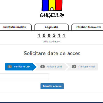 img Probleme cu platformele ghiseul.ro şi SEAP anunțate de Autoritatea pentru Digitalizarea României