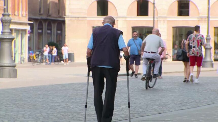 img Românca condamnată la peste 19 ani de închisoare în Italia pentru maltratarea unui bătrân