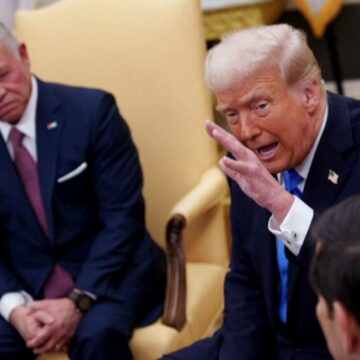 img Planurile lui Donald Trump privind relocația palestinienilor din Gaza