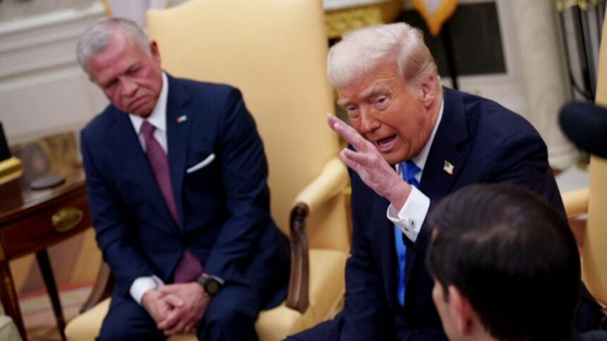 img Planurile lui Donald Trump privind relocația palestinienilor din Gaza