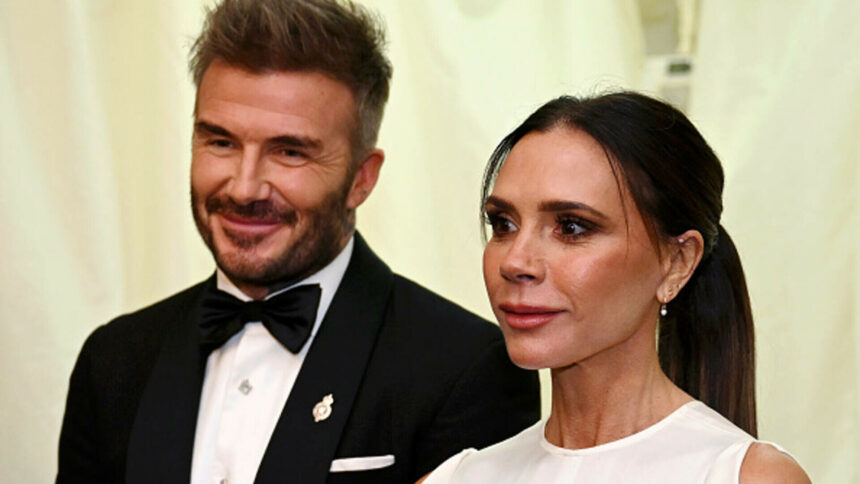 img Victoria Beckham și surpriza ei pentru fanii de pe Instagram