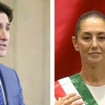 img Canada și Mexic reacționează dur la ”calomnia” lui Trump. Taxe vamale de represalii de 25% la produsele SUA