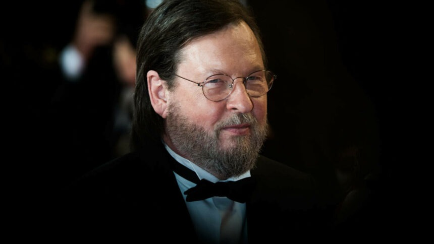 img Regizorul danez Lars von Trier, diagnosticat cu maladia Parkinson