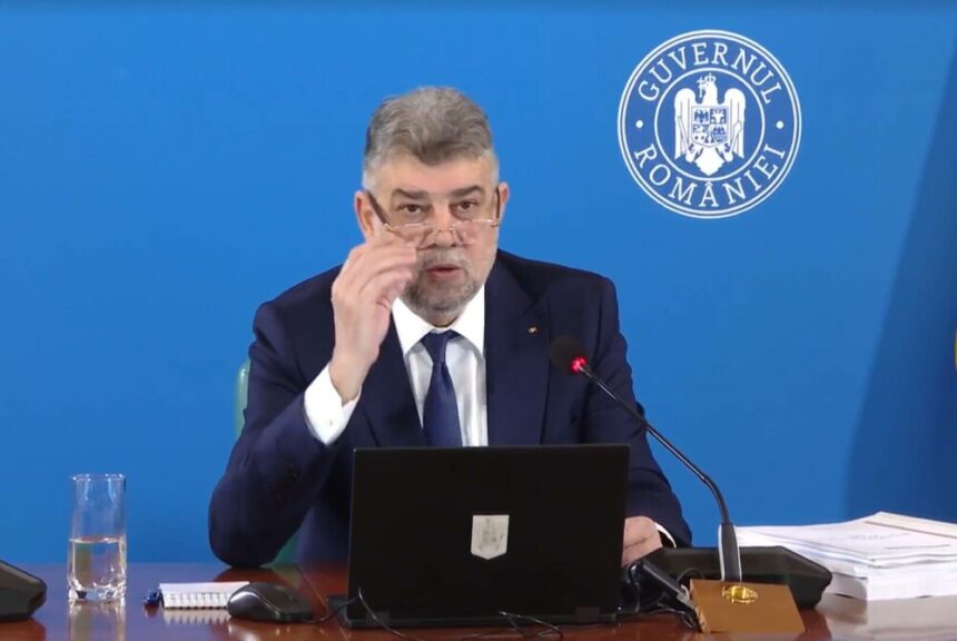 Bugetul pe 2025, adoptat. Ciolacu vede România într-o altă ligă economică și vrea să crească veniturile țării prin TikTok