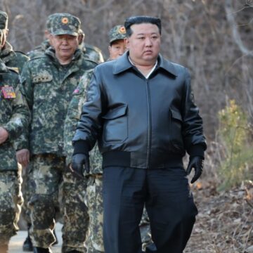 img Distrugerea ordonată de Kim Jong Un pe teritoriul Coreei de Nord. Sudul i-a transmis „încetarea imediată a acestor acţiuni”