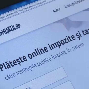 img Probleme tehnice la platformele publice din România