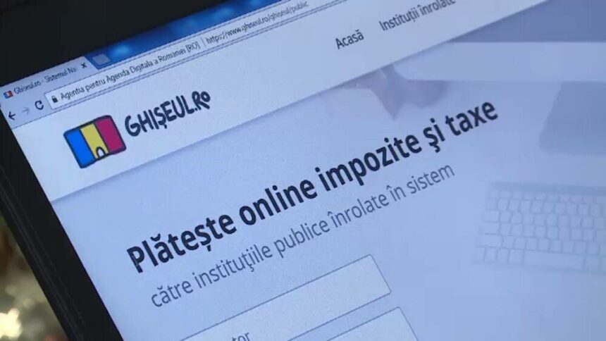 img Probleme tehnice la platformele publice din România