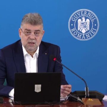 img Premierul Ciolacu, supărat pe guvernul dinaintea lui că nu a absorbit banii PNRR