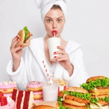 img Riscurile supraalimentării și simptomele care indică necesitatea unei vizite la medic