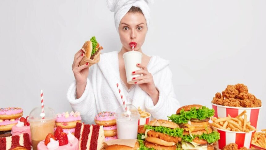 Riscurile supraalimentării și simptomele care indică necesitatea unei vizite la medic