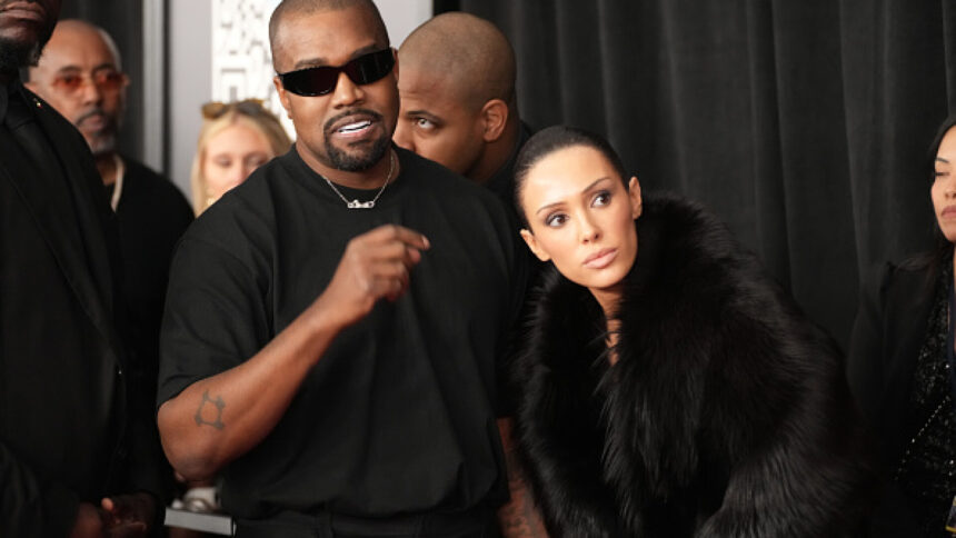 img Kanye West și Bianca Censori ar urma să divorțeze
