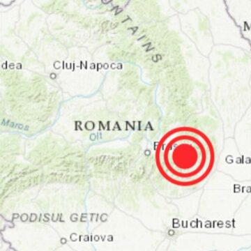 img Cutremur de magnitudine 4,2 în România