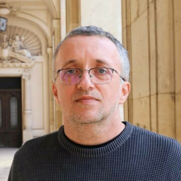 img Ovidiu Ţentea – noul manager interimar al Muzeului Naţional de Istorie