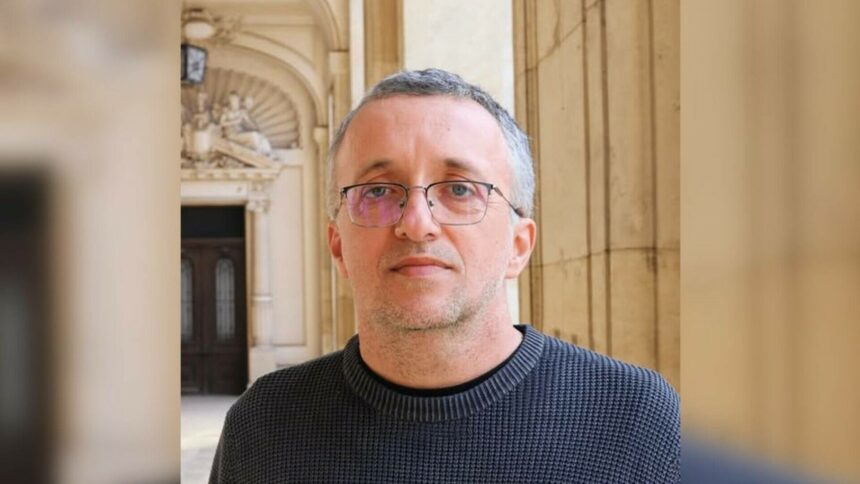 img Ovidiu Ţentea – noul manager interimar al Muzeului Naţional de Istorie