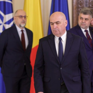 img Decizia lui Ilie Bolojan de a se muta la Cotroceni pe durata mandatului de președinte interimar