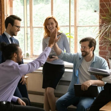 img Importanța relațiilor cu colegii de muncă pentru satisfacția angajaților