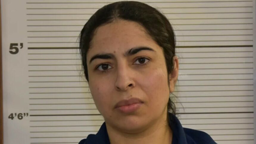 img Bucătăreasa unei școli din Marea Britanie arestată pentru terorism