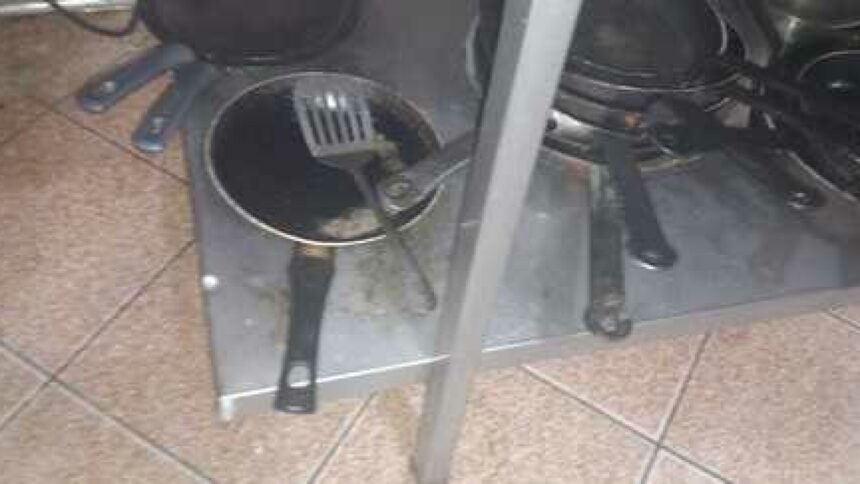 Amenzi de peste 1,2 milioane de lei aplicate de ANPC în urma controalelor la restaurante