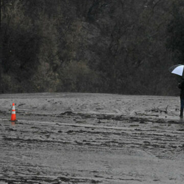 img Inundații și alunecări de teren în Los Angeles, după incendiile devastatoare