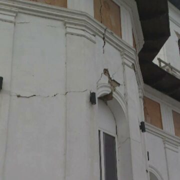 img Doi ani de la cutremurele din Gorj: Clădiri în pericol și autorități în faza de expertize