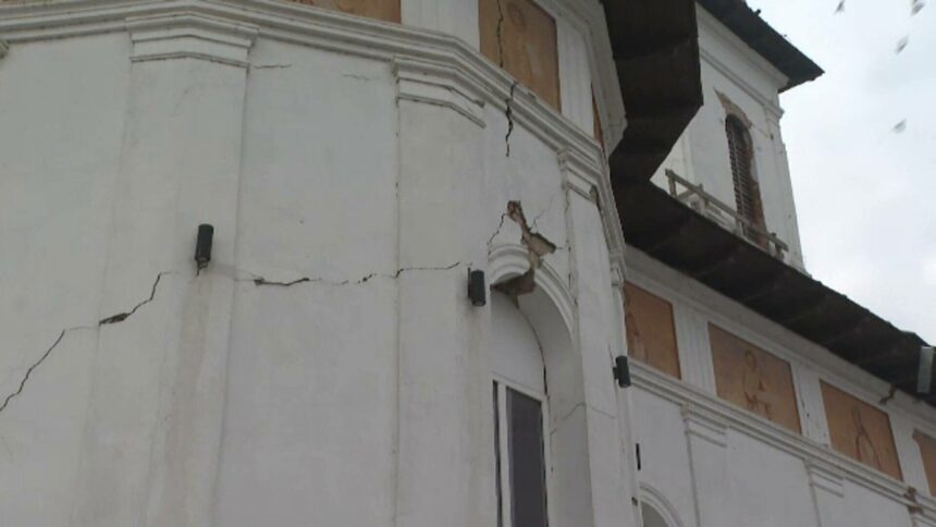 img Doi ani de la cutremurele din Gorj: Clădiri în pericol și autorități în faza de expertize