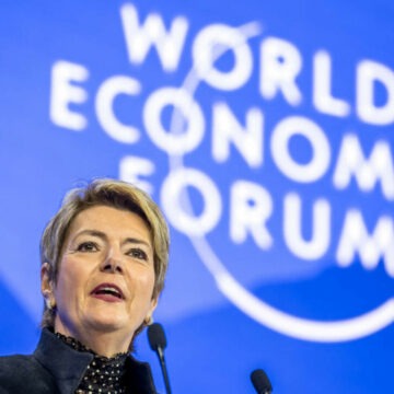 img Preşedinta Elveţiei apreciază discursul vicepreşedintelui american JD Vance ca o pledoarie pentru democraţia directă