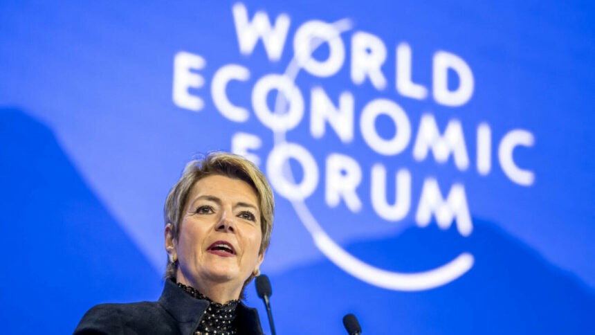 Preşedinta Elveţiei apreciază discursul vicepreşedintelui american JD Vance ca o pledoarie pentru democraţia directă