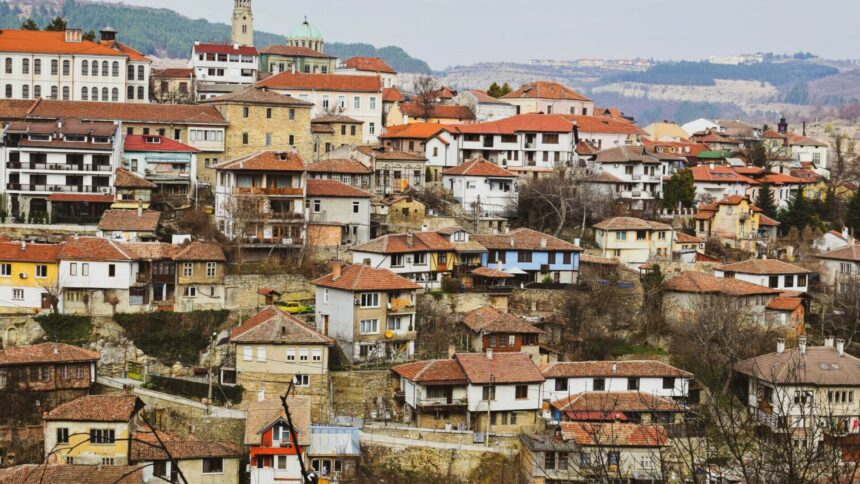 img Descoperă Veliko Tărnovo – Orașul Țarilor